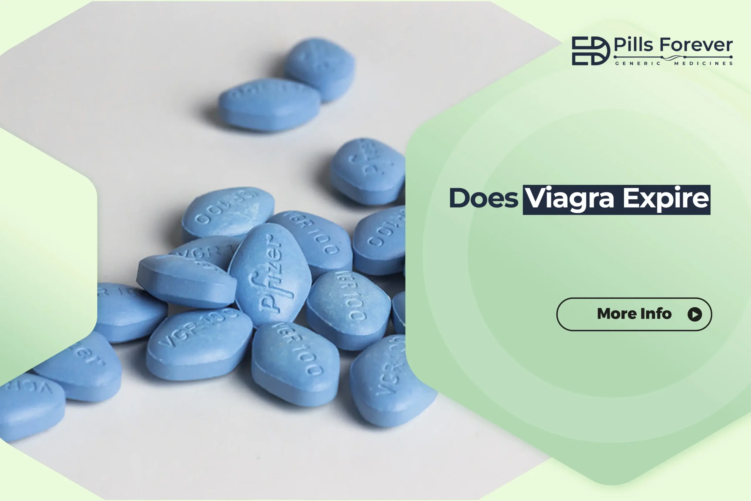 Does viagra expire