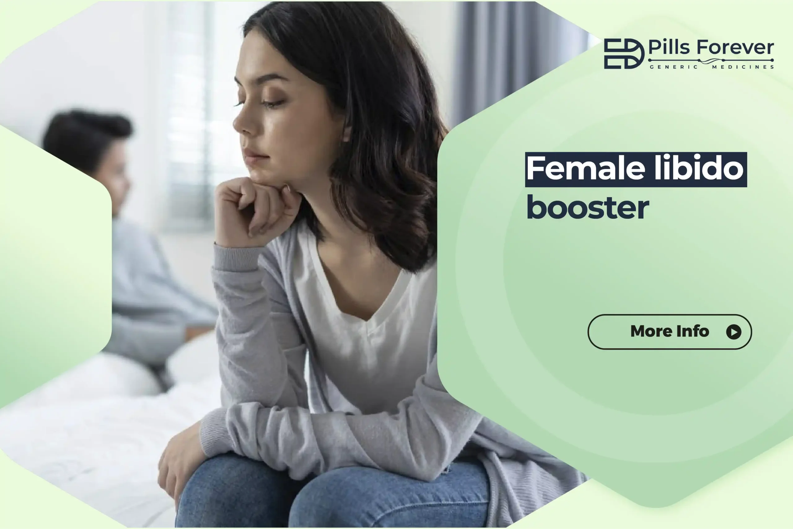 Female libido booster