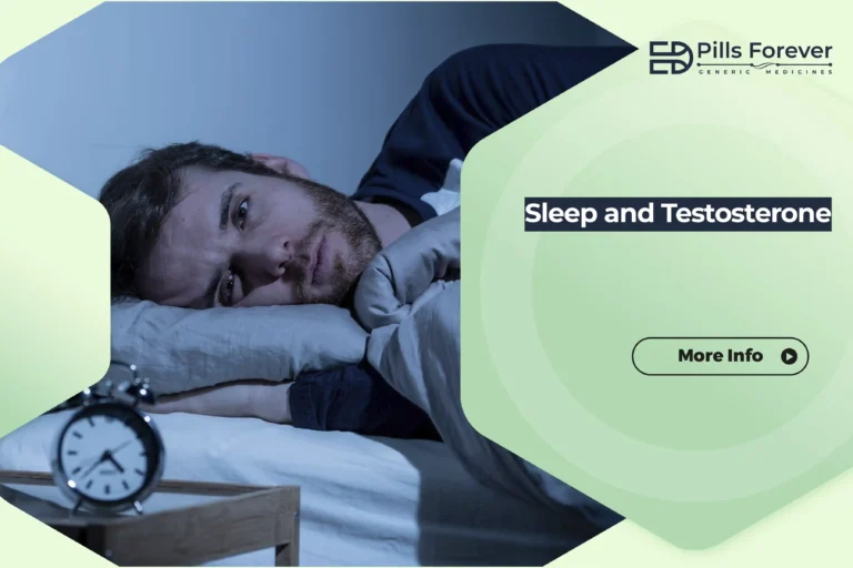 Sleep and testosterone