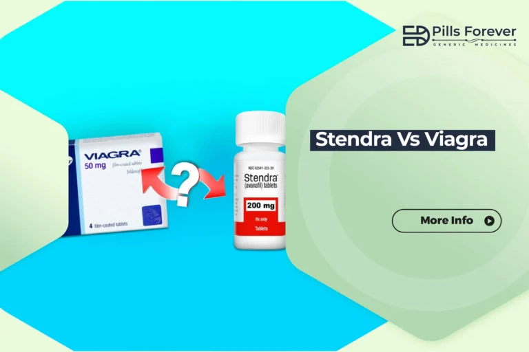 Stendra Vs Viagra