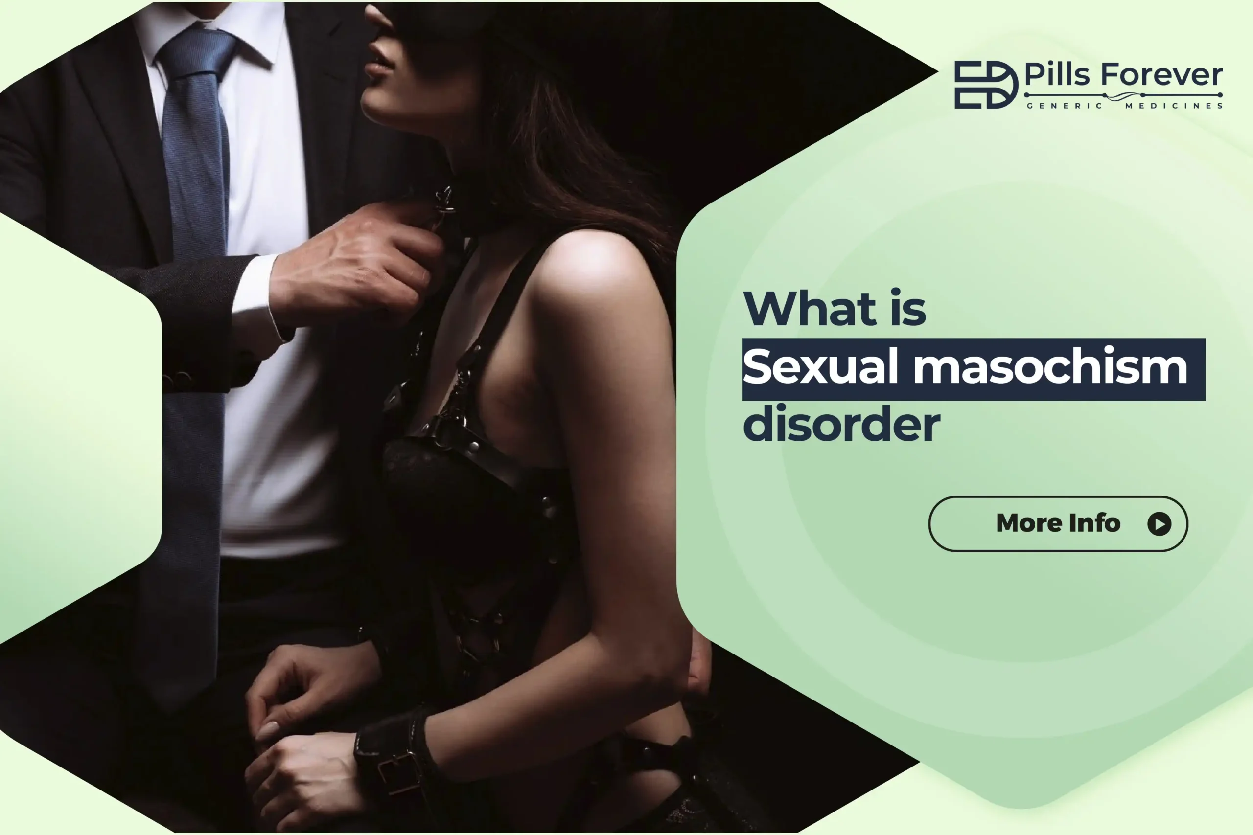 What is sexual masochism disorder