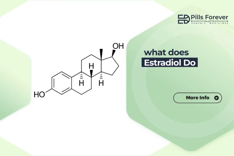 what does estradiol do