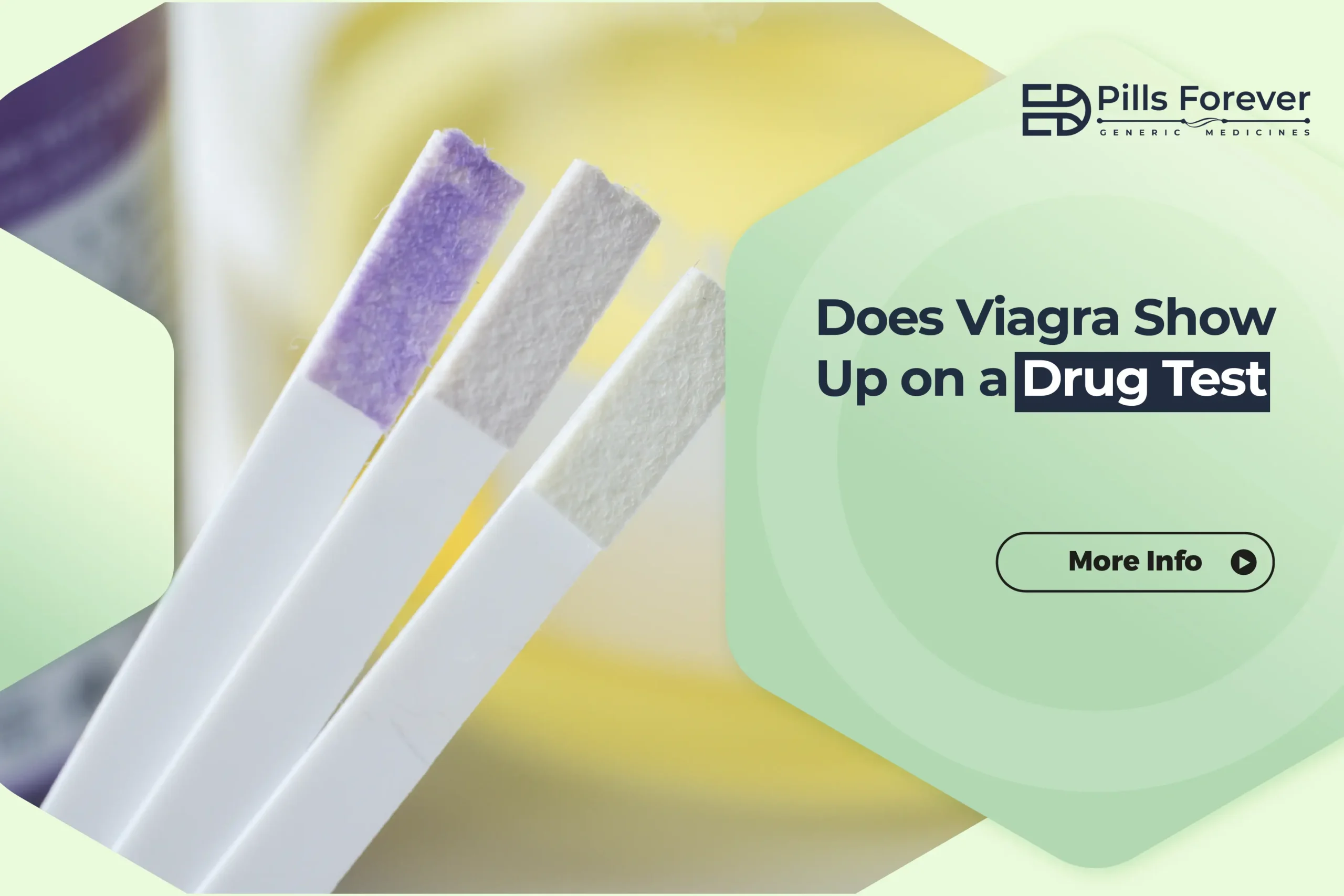 Does Viagra Show Up on a Drug Test