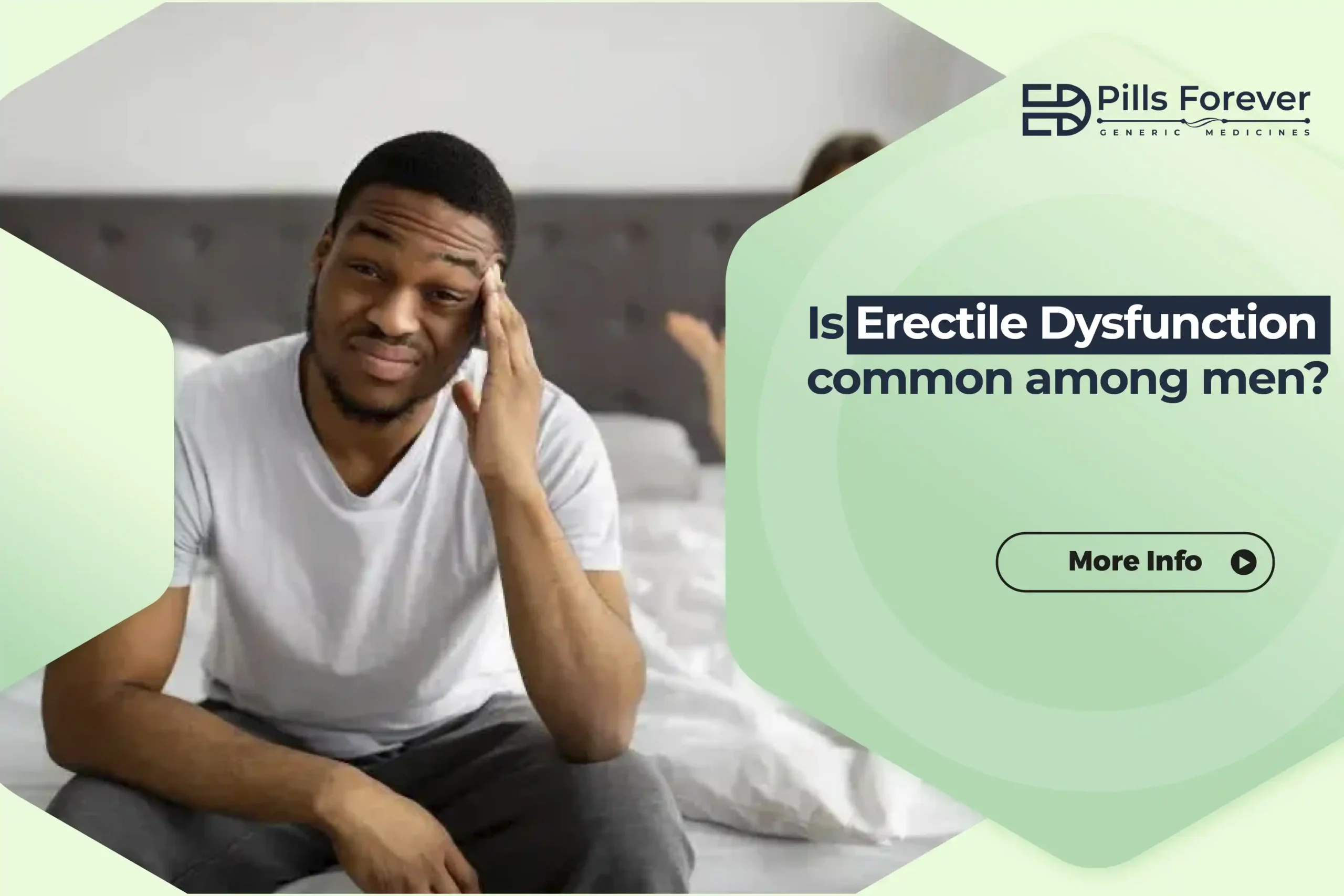Is Erectile Dysfunction Common Among Men