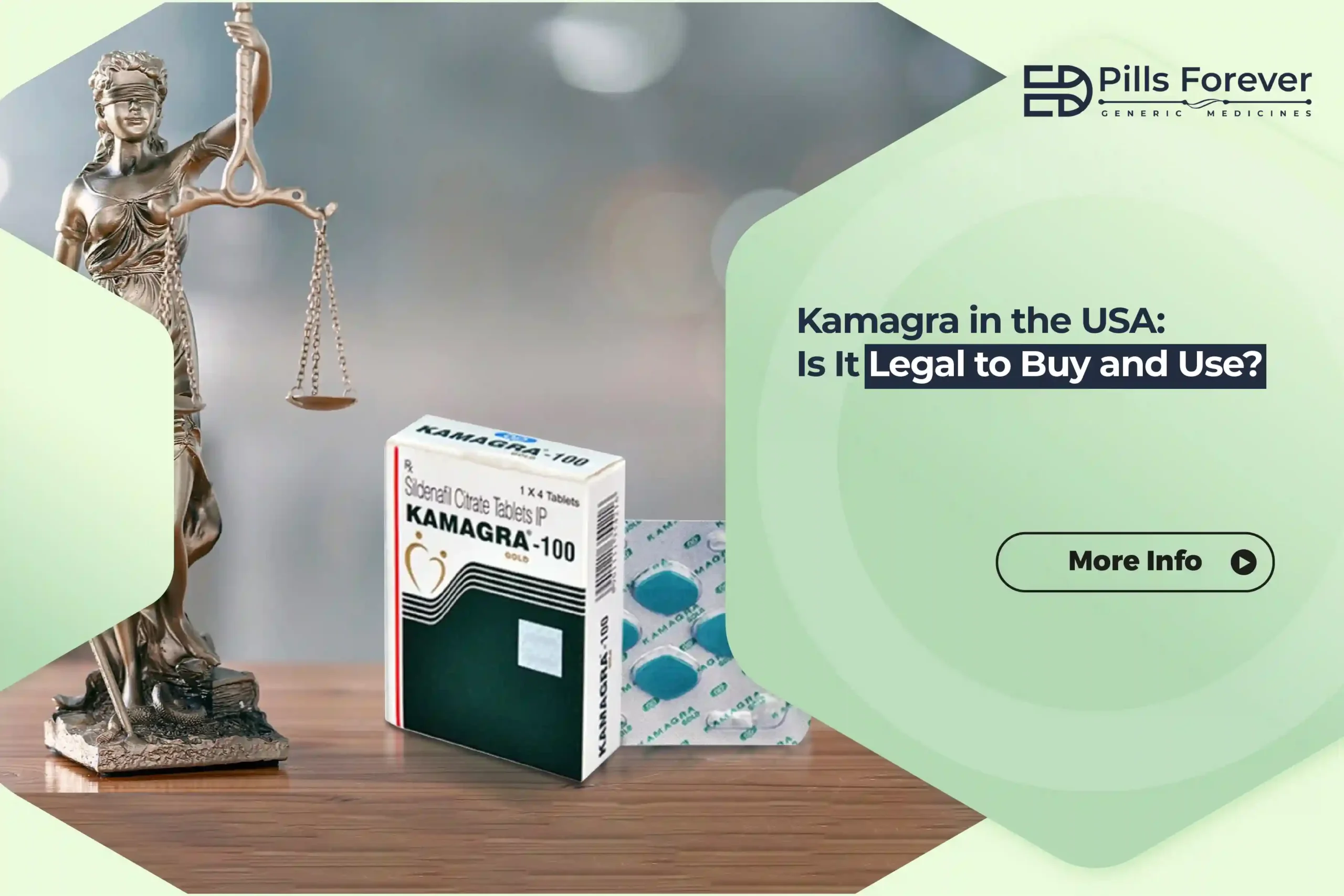 Kamagra in the USA Is It Legal to Buy and Use