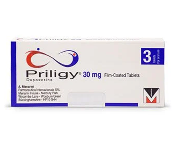 PRILIGY 30MG