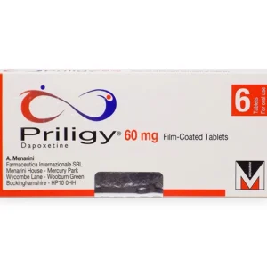 PRILIGY 60MG