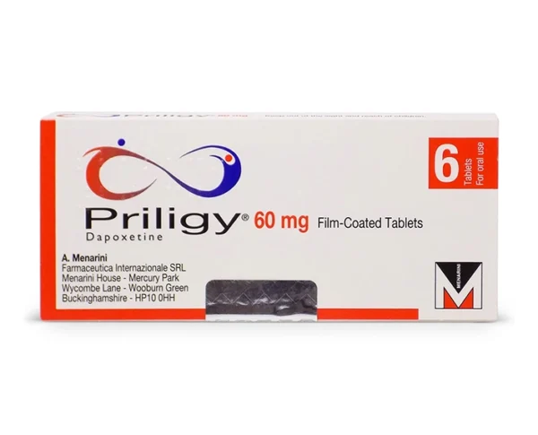 PRILIGY 60MG
