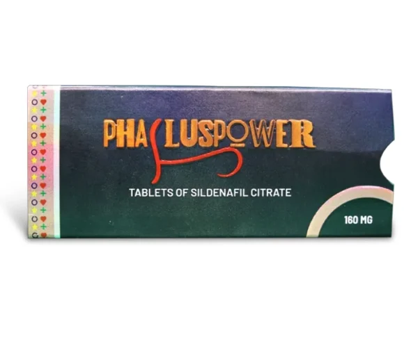 Phallus Power 160 Mg