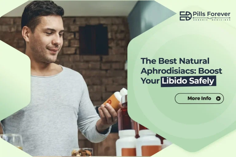 Best Natural Aphrodisiacs