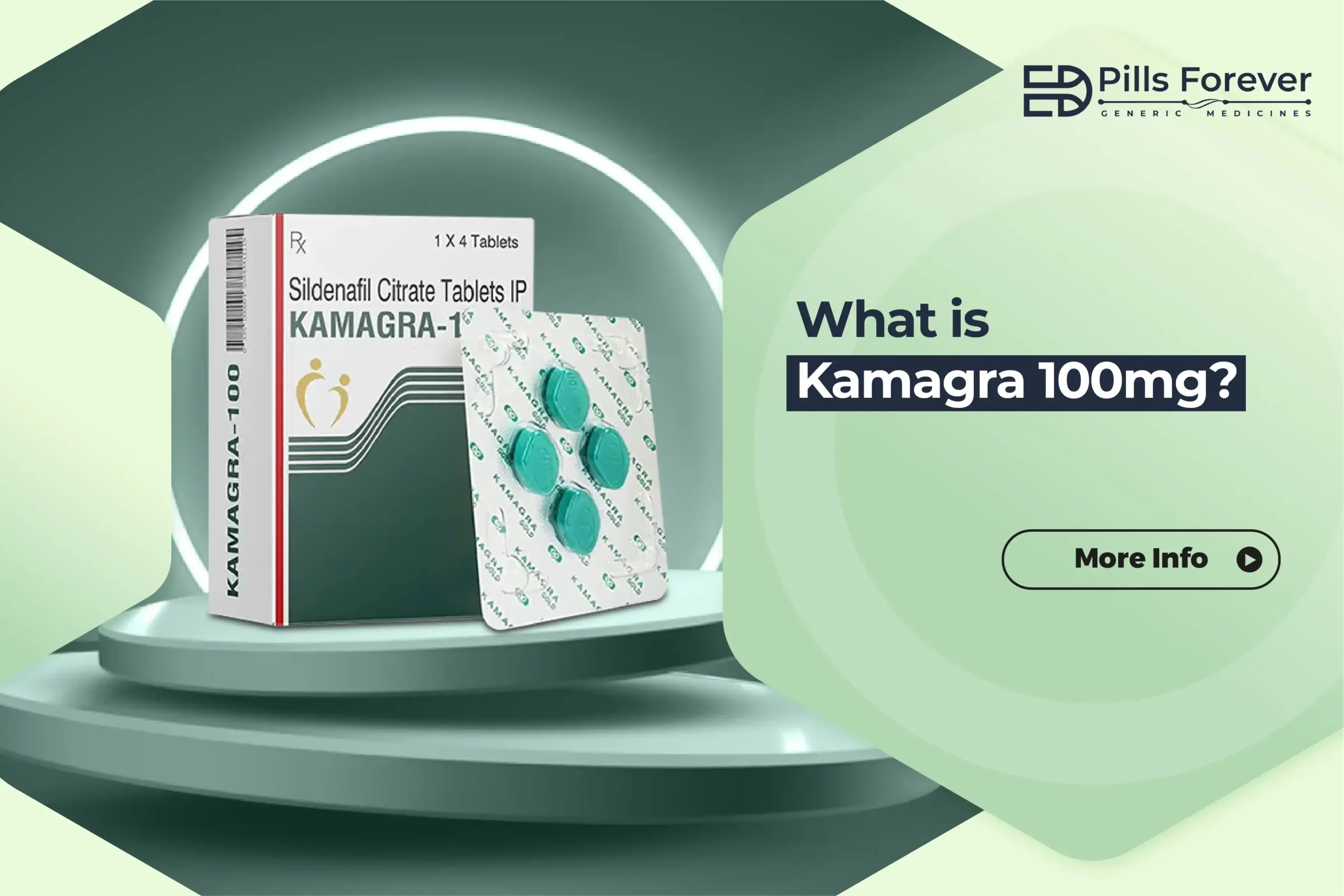 What is Kamagra 100mg