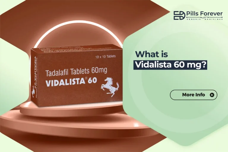 What is Vidalista 60mg