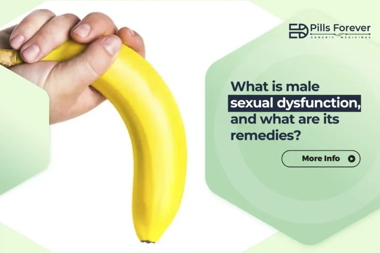 What Is Male Sexual Dysfunction