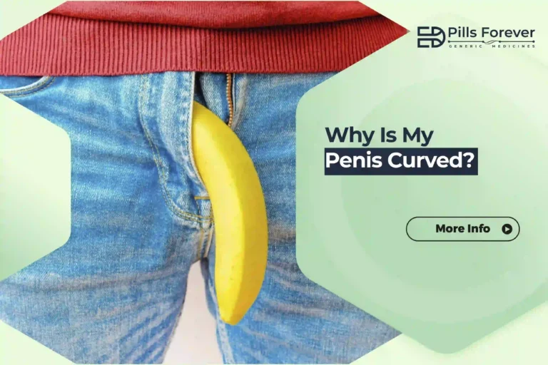 Why Is My Penis Curved