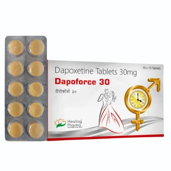 Dapoforce 30MG