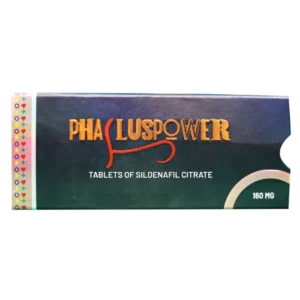 Phallus Power 160 Mg