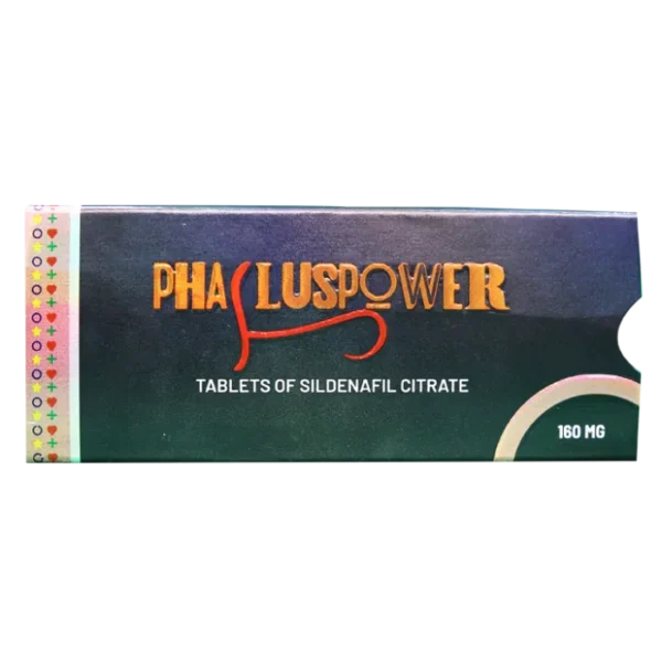 Phallus Power 160 Mg