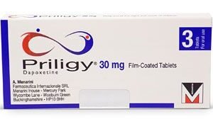 PRILIGY 30MG