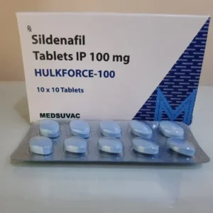 Hulkforce 100 Mg