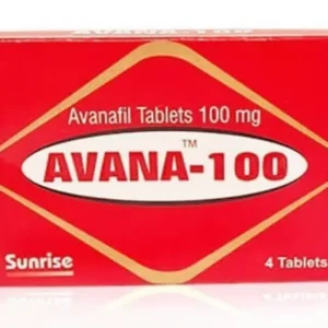 Avana 100mg