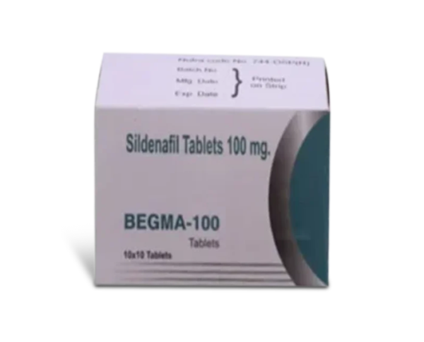 Begma 100 Mg