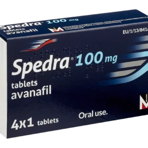 Spedra 100mg Tablets