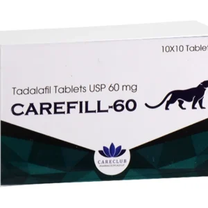 Carefill 60mg