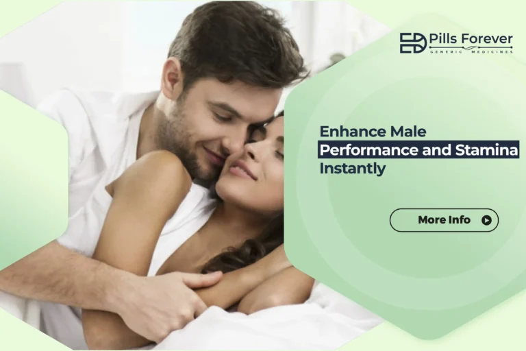 Enhance Male Performance and Stamina Instantly