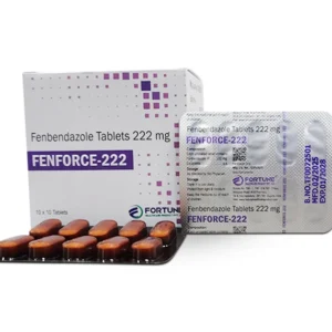 Fenbendazole 222 Mg