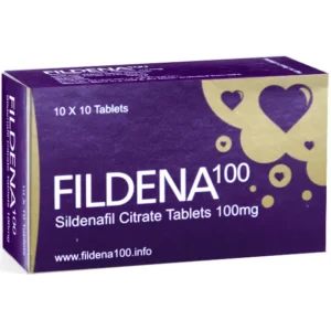 Fildena 100 mg