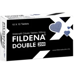 Fildena Double 200 Mg