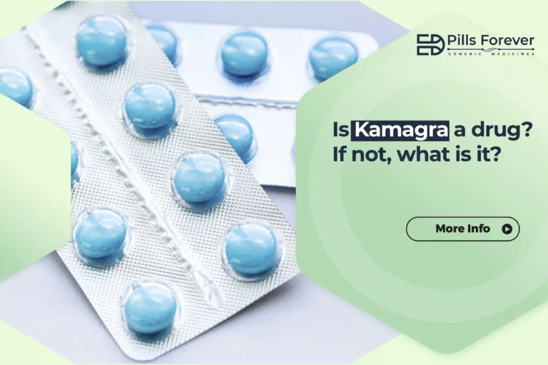 Is Kamagra a drug If not, what is it