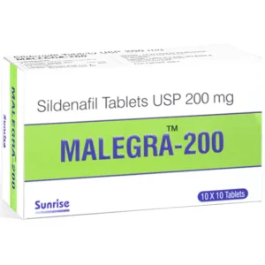 Malegra 200 Mg