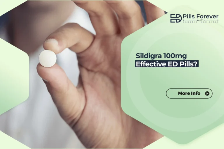 Sildigra 100mg Effective ED Pills