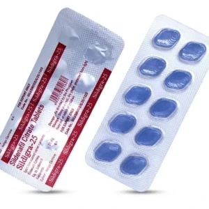 Sildigra 25 Mg