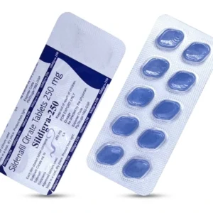 Sildigra 250 Mg Tablets