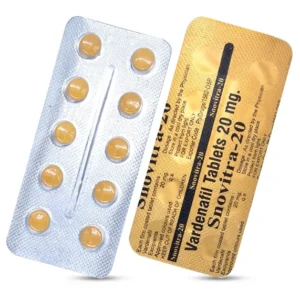 Snovitra 20 Mg (levitra)
