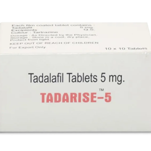 TADARISE 5MG