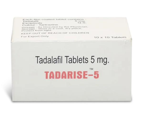 TADARISE 5MG