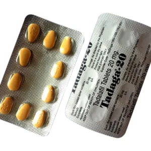 Tadaga 20 Mg