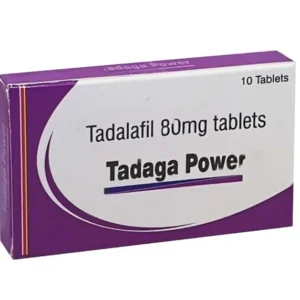 Tadaga Power 80mg