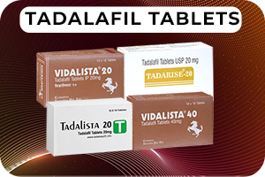 Tadalafil Tablets 1