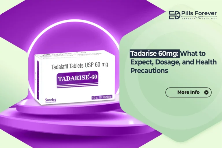 Tadarise 60mg