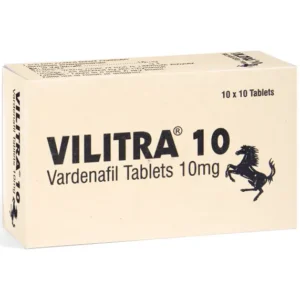 Vilitra 10mg Tablets