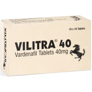 Vilitra 40mg