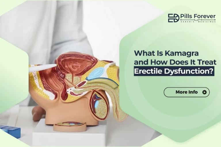 Kamagra for Erectile Dysfunction