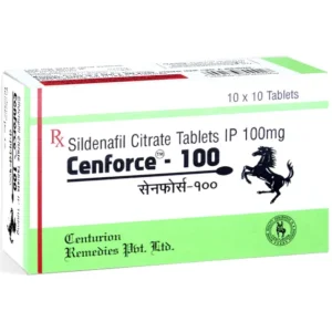 Cenforce 100 Mg