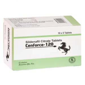 Cenforce 120 Mg