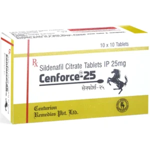 Cenforce 25 Mg