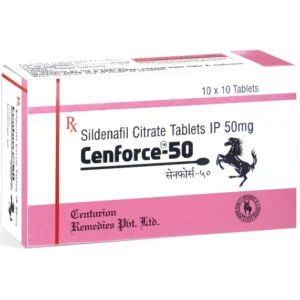 Cenforce 50 Mg